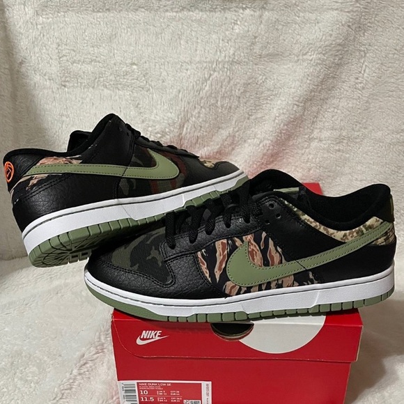 Nike Dunks Lows
